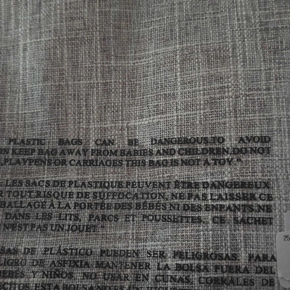 ❤️BUY 2 GET 1 FREE  West Elm Crossweave Curtain